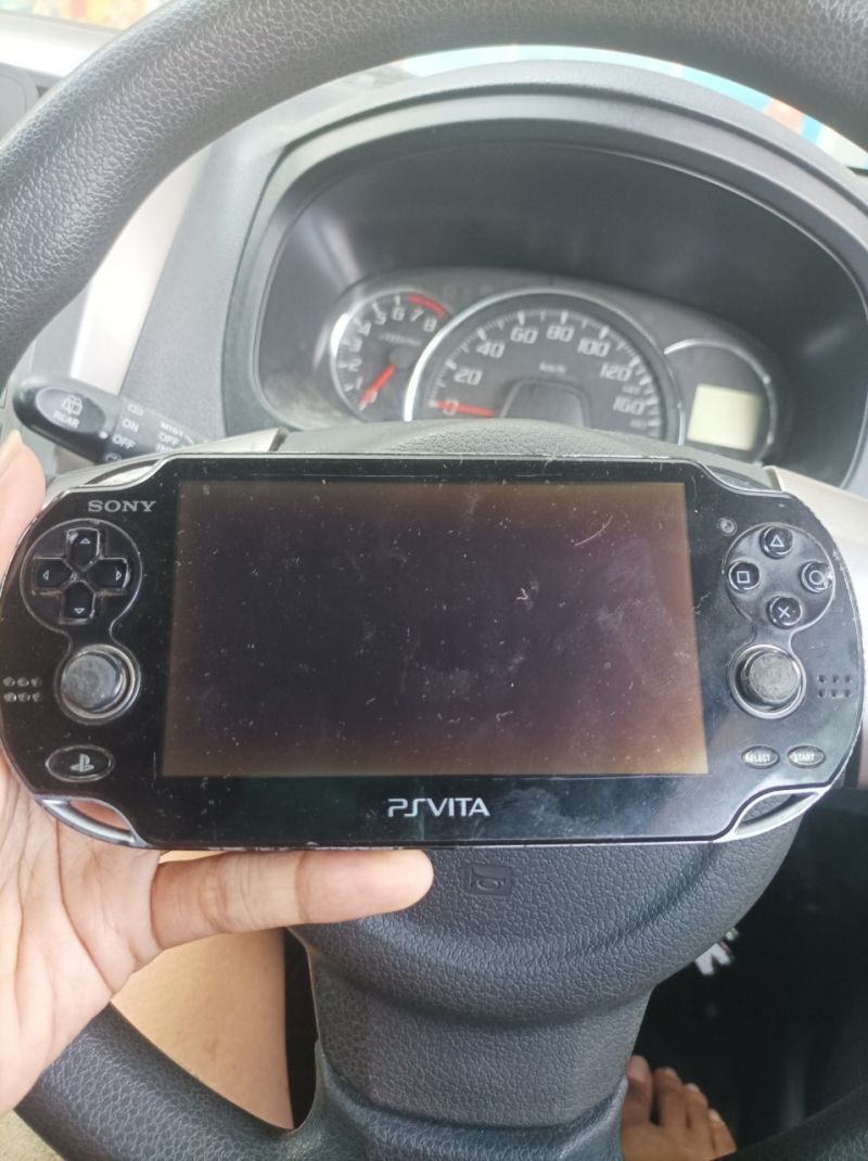 PS Vita CFW Henkaku Memory Sony 16GB