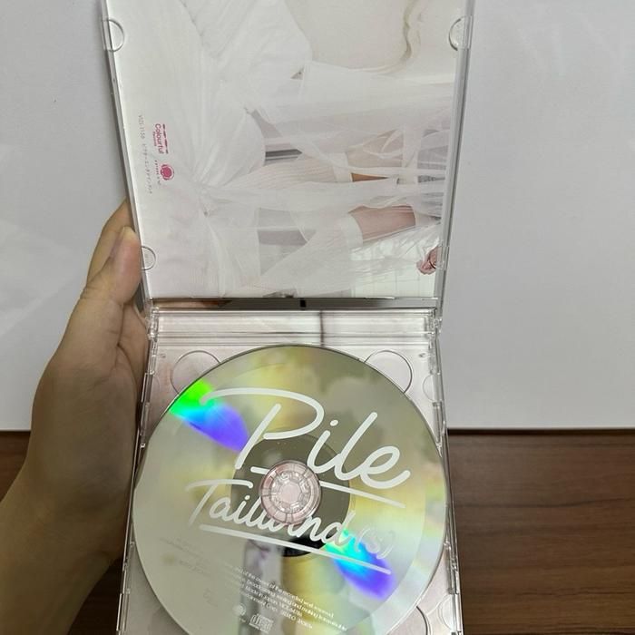 (F3) Japanese CD + Bluray OST Subarashiki & Melody - Tailwind(s) by Pile