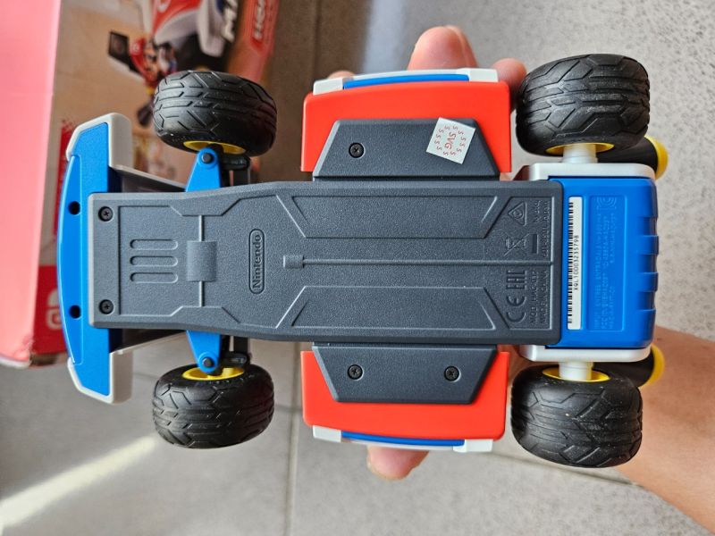 Mario Kart Live home circuit Second