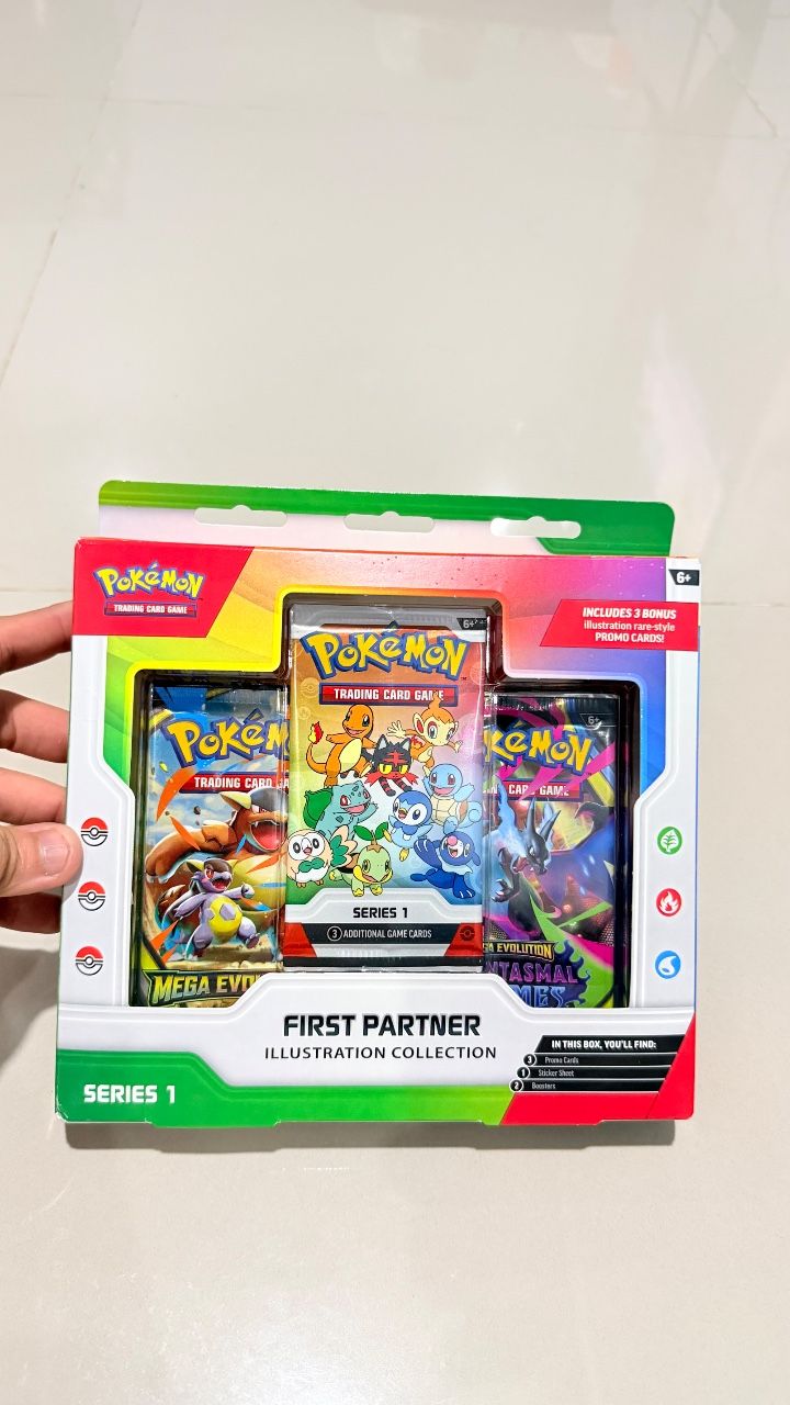 First Partner First Series