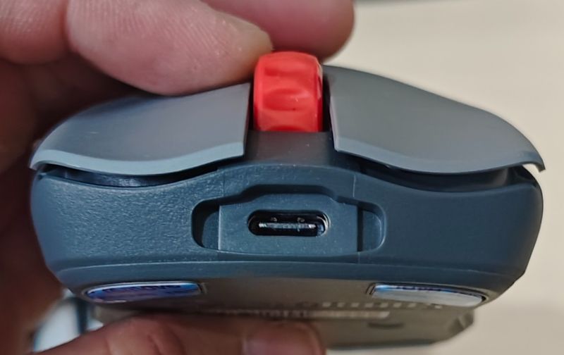 Glorious Series One Pro Centauri Gaming Mouse fullset BNOB