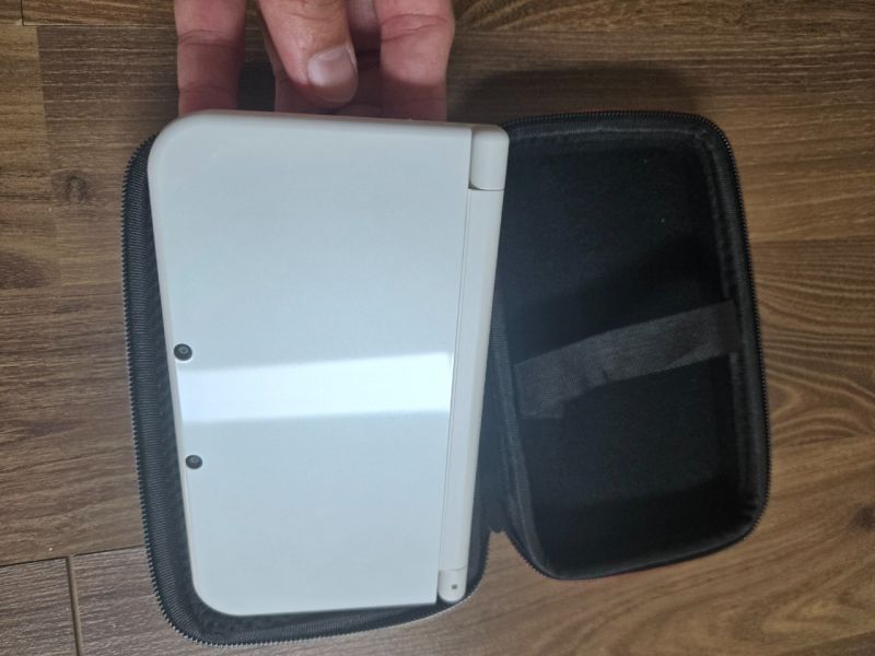 New Nintendo 3DS Pearl White