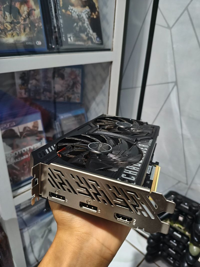 Asrock RX 9060XT 8gb