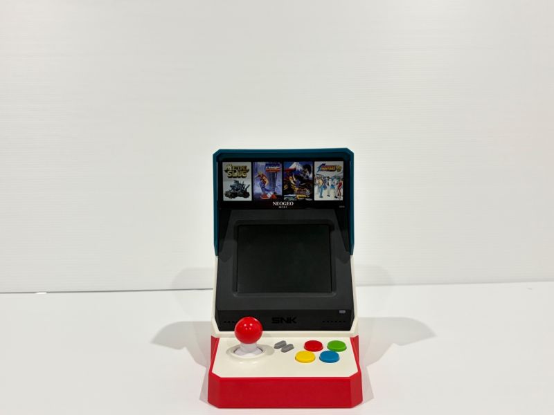 Neo Geo - Adjie Nugraha Aditya