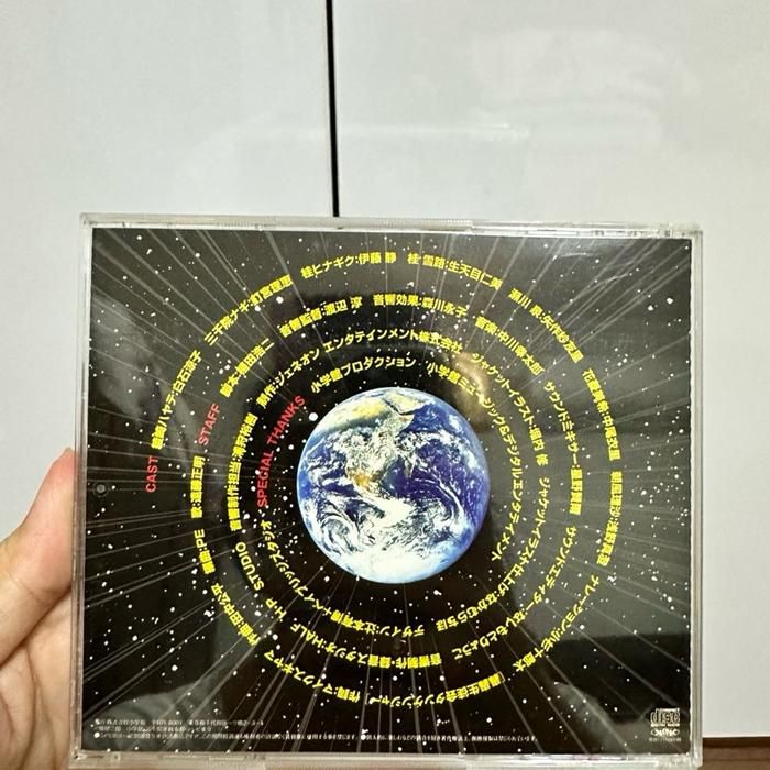 (H3) Japanese CD OST Hayate The Combat Butler