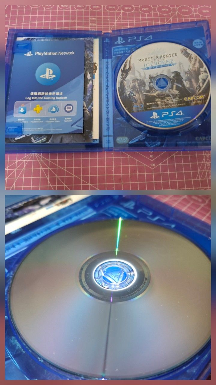 PS4 Monster Hunter World Iceborne - Hanzalah Rizqi