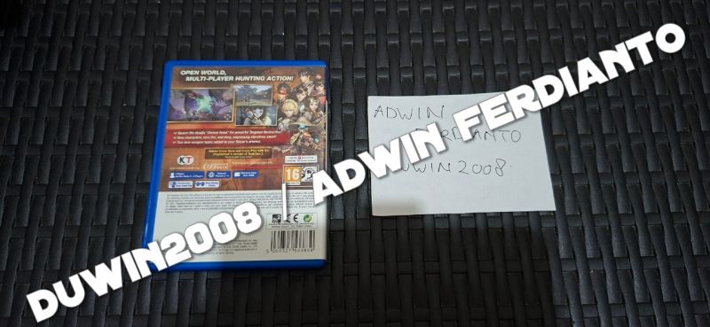 Playstation Vita - Toukiden 2