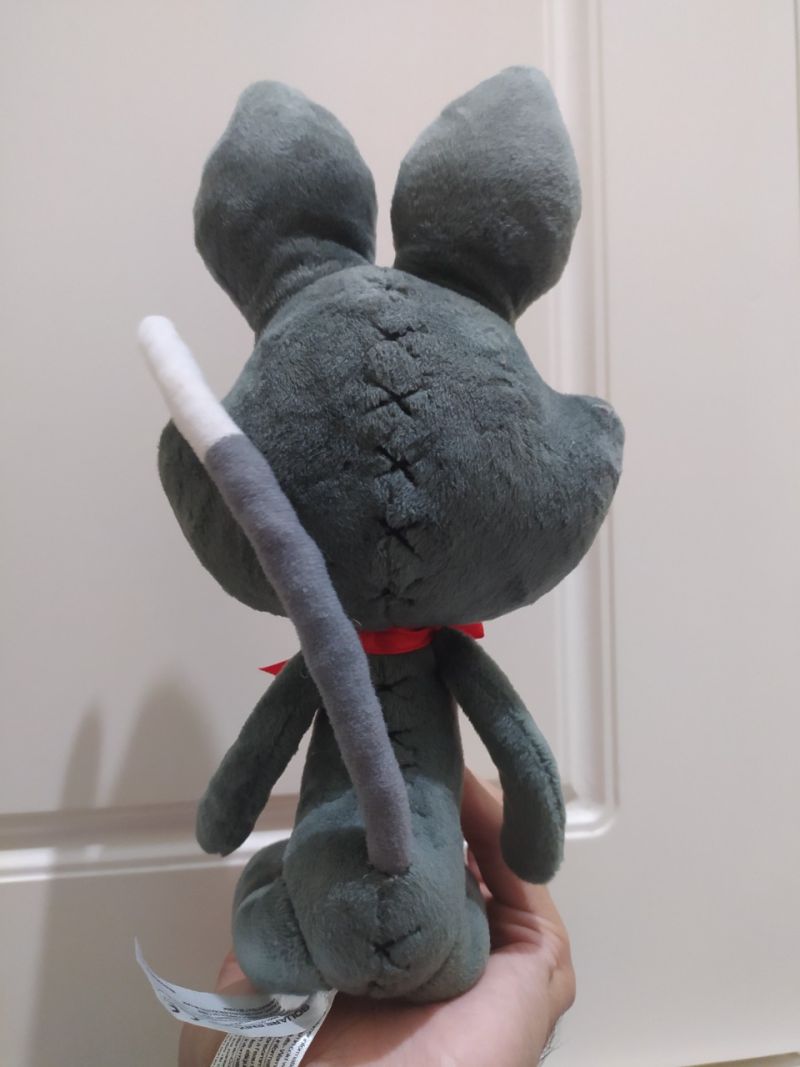 Final Fantasy cait sith plush