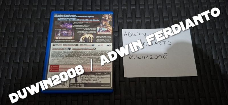Playstation Vita - Disgaea 3 Absence Of Detention