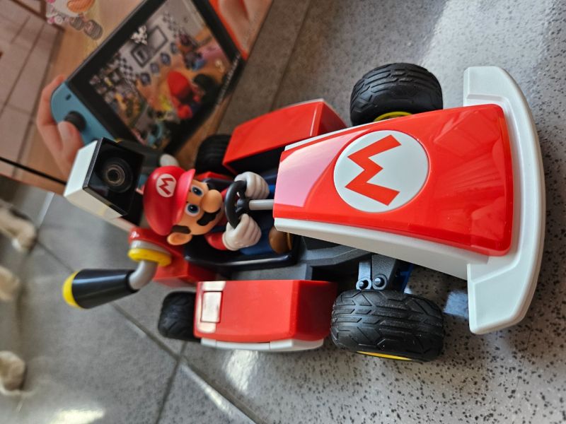Mario Kart Live home circuit Second