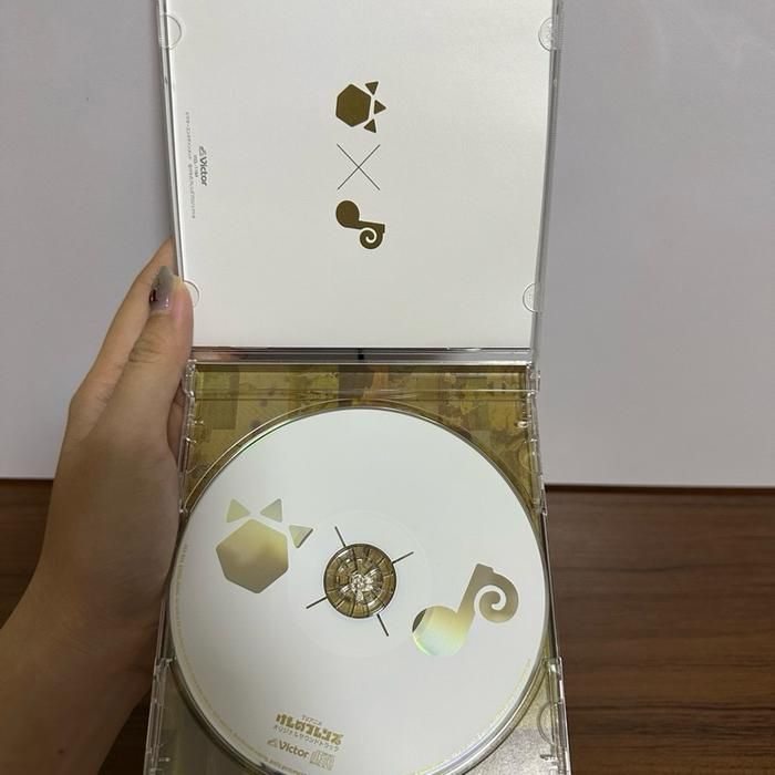 (A6) Japanese CD Music Kemono Friends TV Anime Original Soundtrack CD by Akiyuki Tateyama