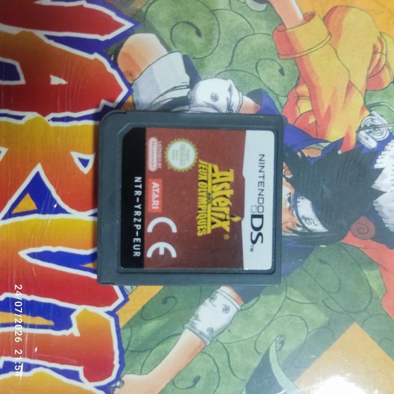 Cartridge game Nintendo DS