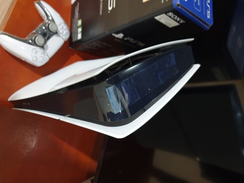 PS5 slim digital 1Tb CFI-2018 - Garansi resmi Indonesia