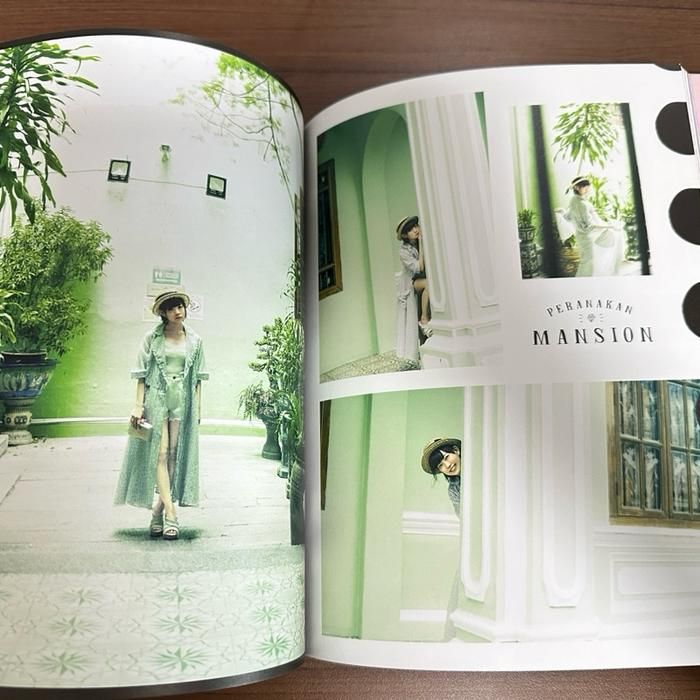 Japanese Photobook MILKY by Miyuki Watanabe