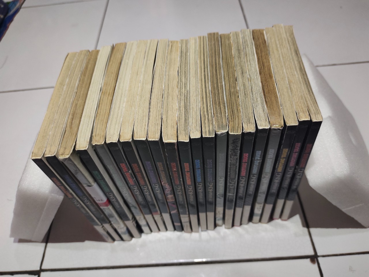 Komik Shaman King