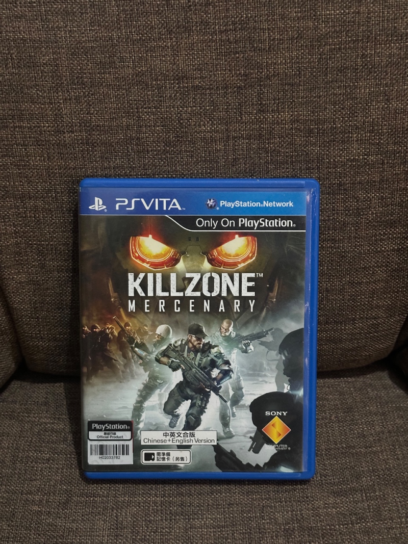 Game PS Vita Winner Lelang - Maddison Charles Jo