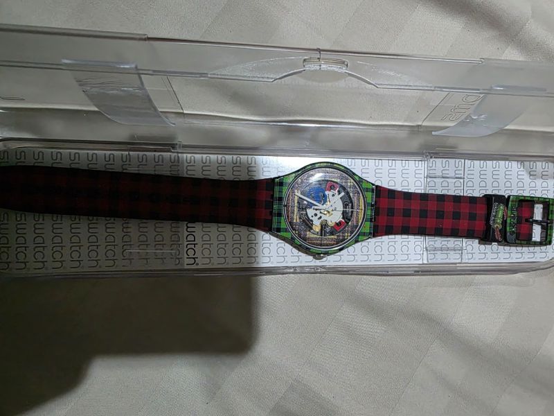 Jam swatch mcpattern