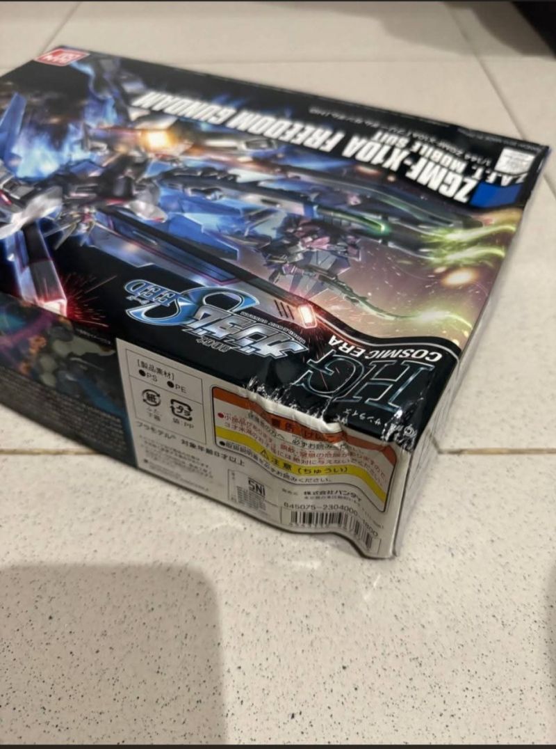HG 144 Freedom