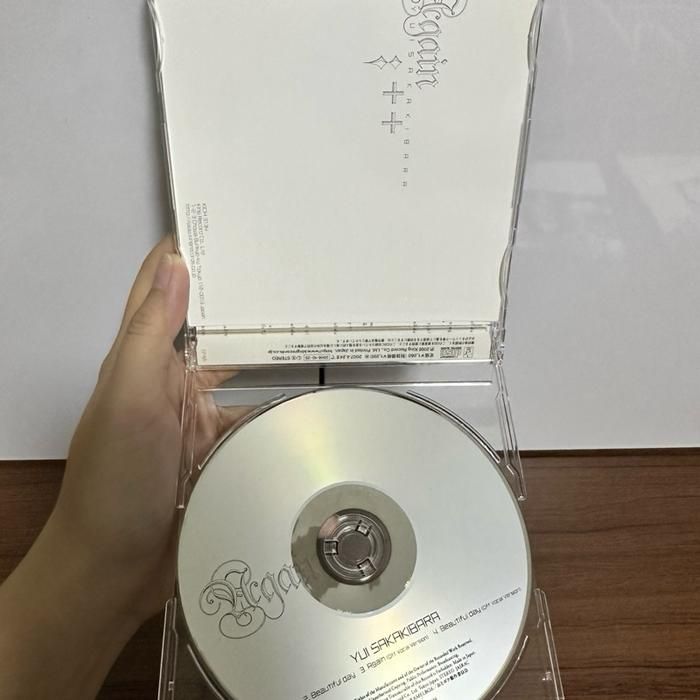 (M3) Japanese CD OST Happiness - Magical Generation by Yui Sakakibara
