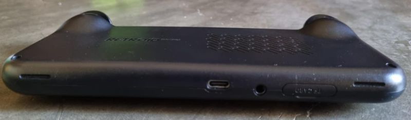 Retroid 4pro black