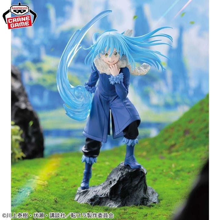 Espresto Figure Rimuru