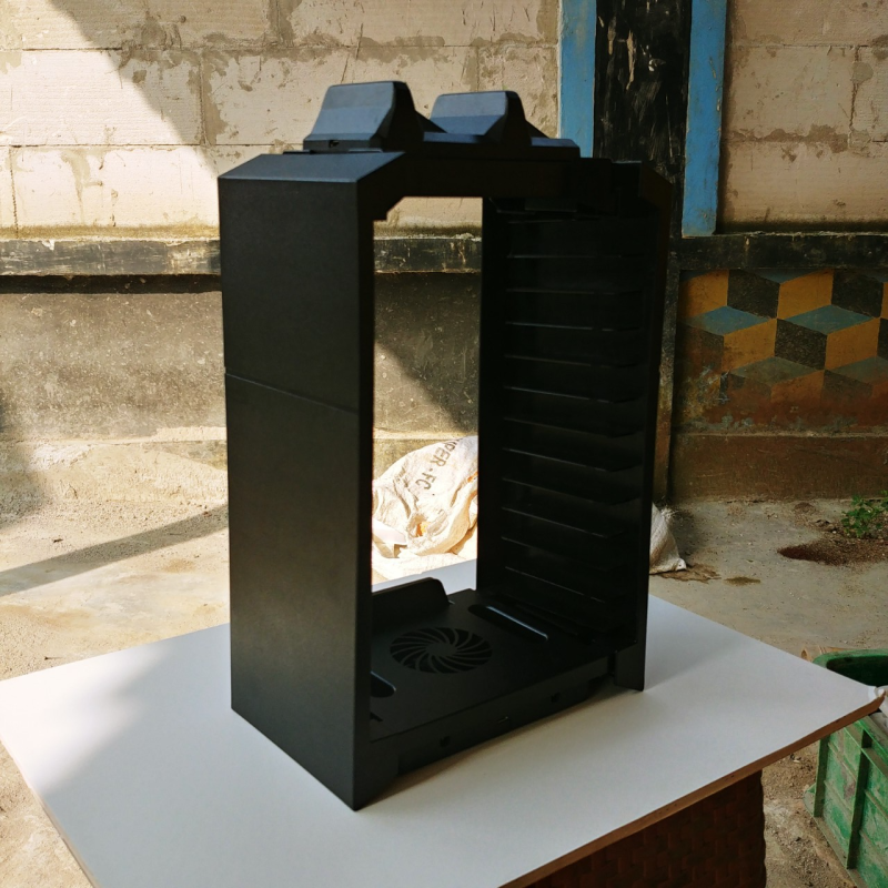 Multifunctional Game Storage