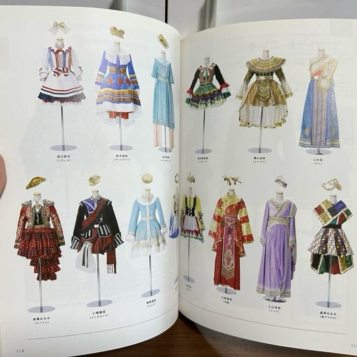 Japanese Photobook AKB48 Costume Encyclopedia: After School Closet - If She Was There Then