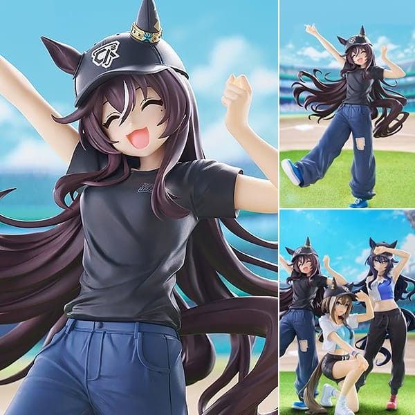 Uma Musume Pretty Derby Figure Boc'z Vivlos