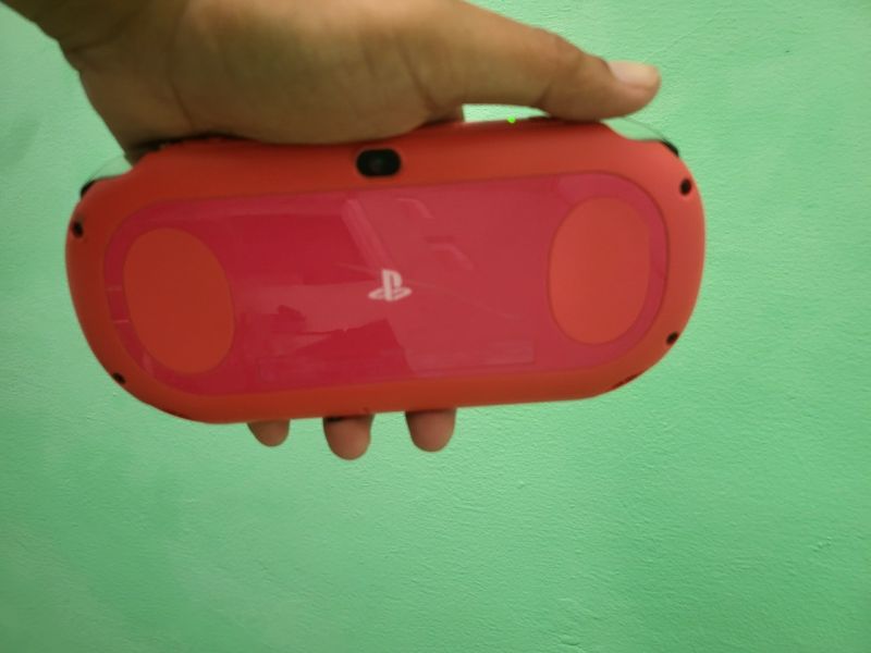 PS Vita Slim CFW 128gb fullgam