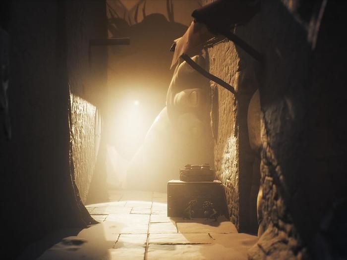 Little Nightmares III 3 - Nintendo Switch 2 NS2 NSW2 Game Key Card