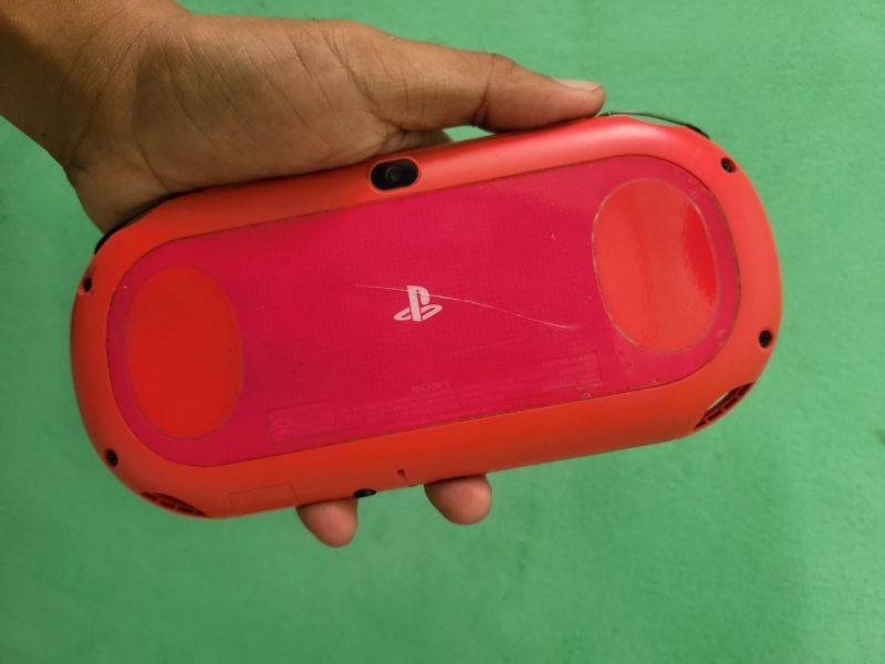 Ps vita slim cfw fullgame 128gb