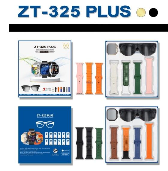 EW100, ZT-HP, DS4PRO, ZT-325 PLUS