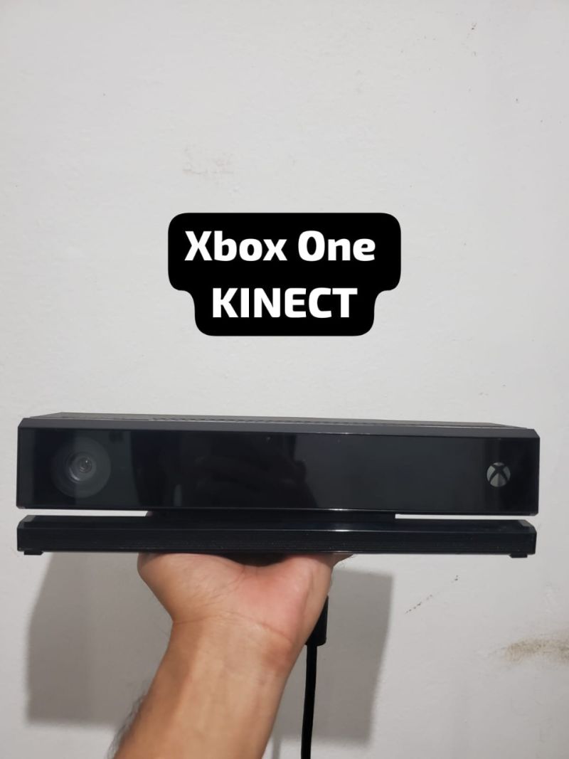 127 KINECT XBOX ONE Original - Don 400