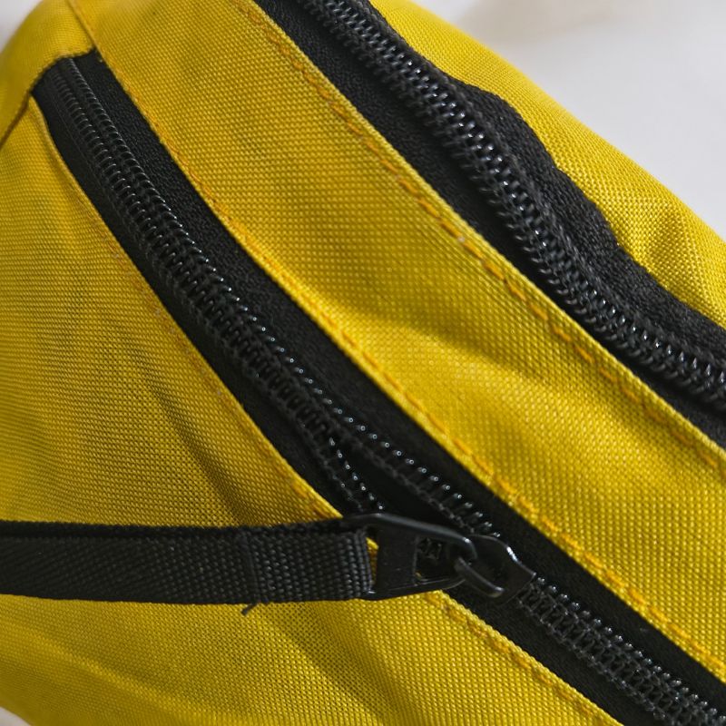 282 Tas Selempang Pushop Yellow - Adrianus Adri