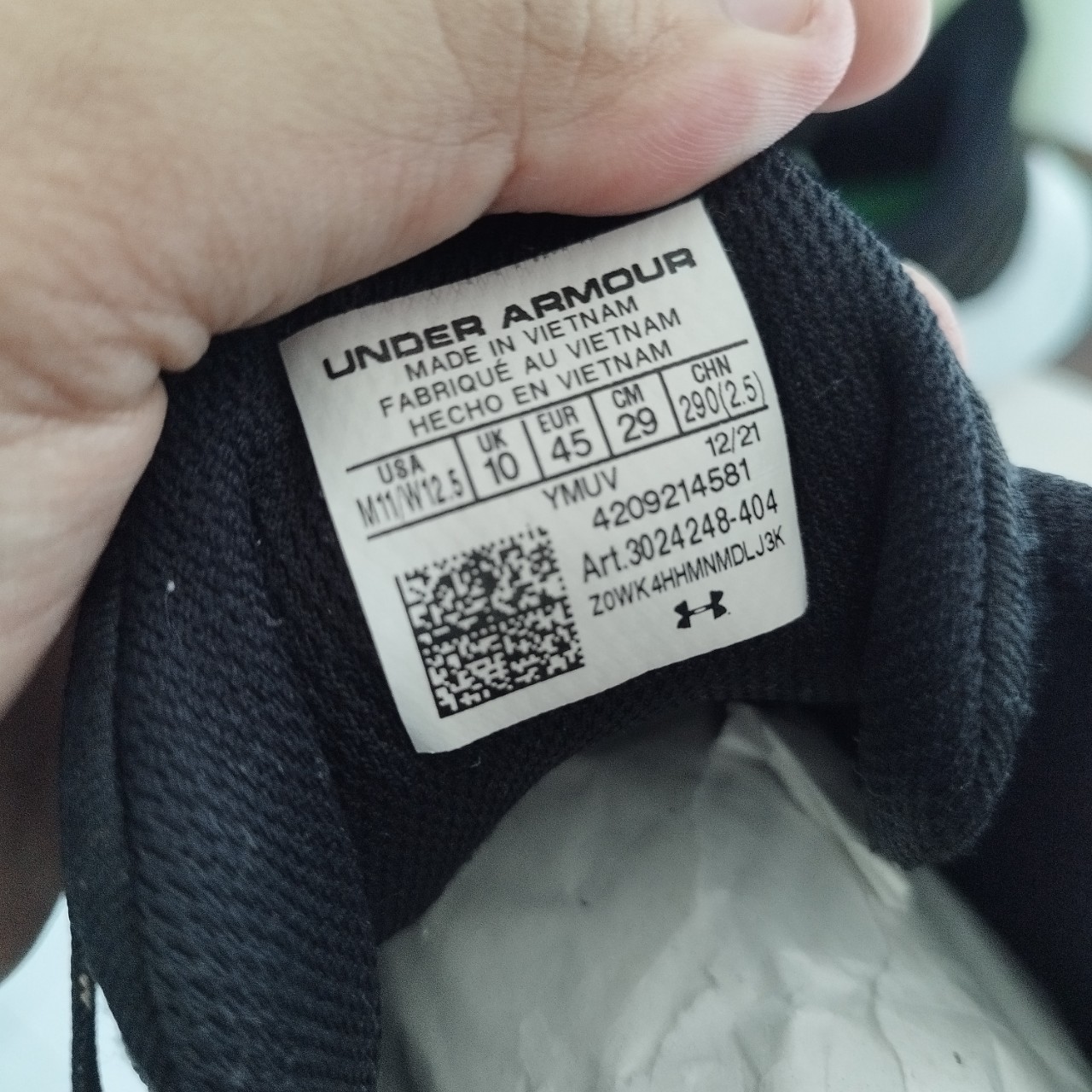 sepatu basket under armour curry 9 sesame street edition blue original