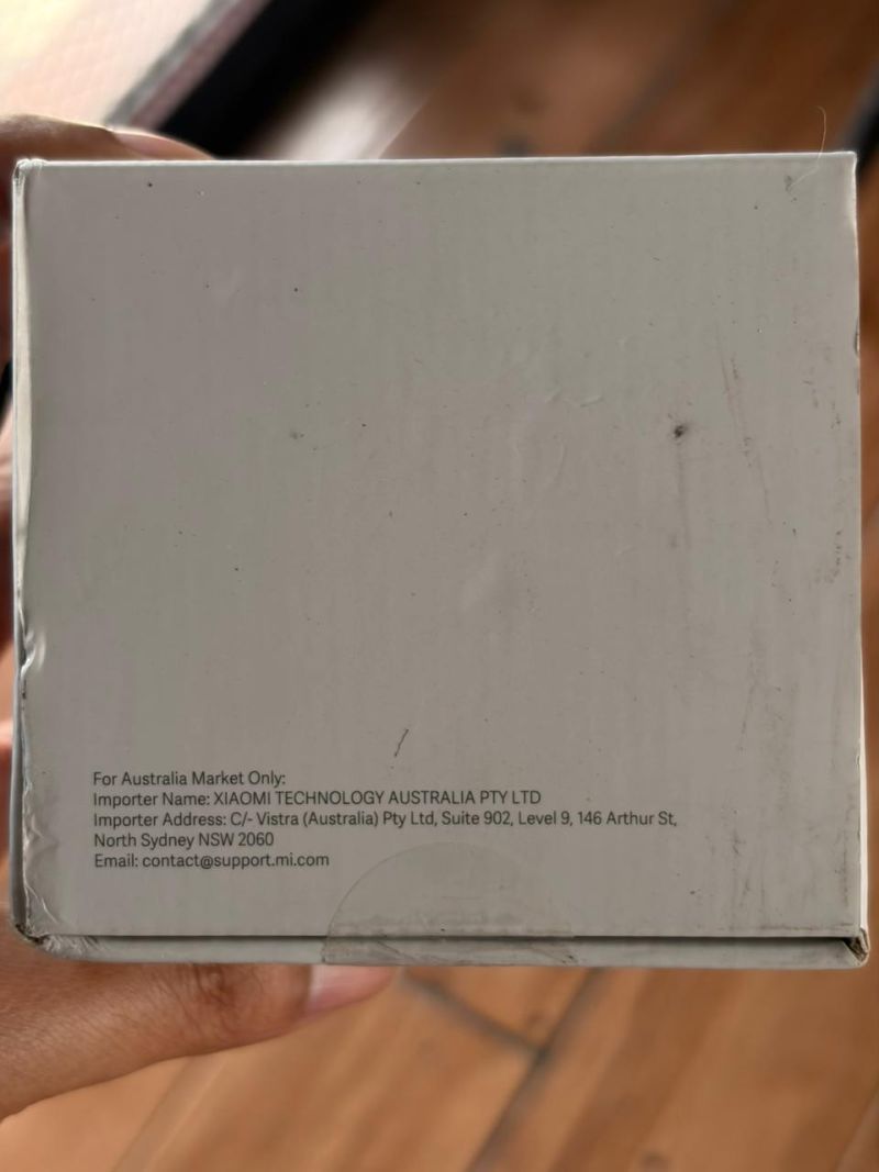 97 Xiaomi Smart Camera C302 - Sylvester Hendra K 375