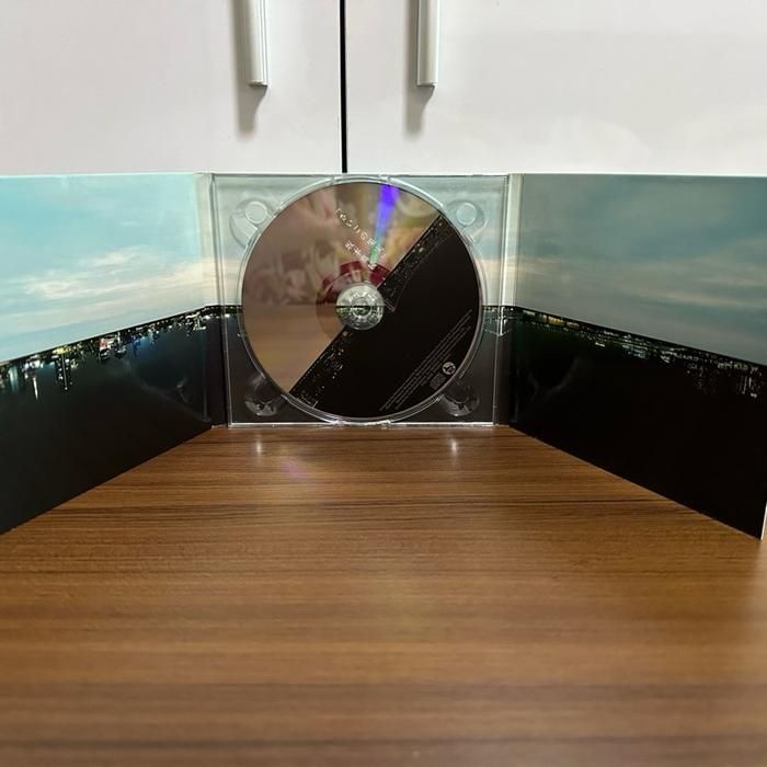 (Z5) Japanese CD OST Tsubasa Tokyo Revelations - Saigo no Kajitsu by Maaya Sakamoto