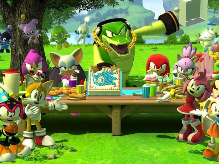 Sonic x Shadow Generations - Nintendo Switch 2 NS2 NSW2 Game Key Card