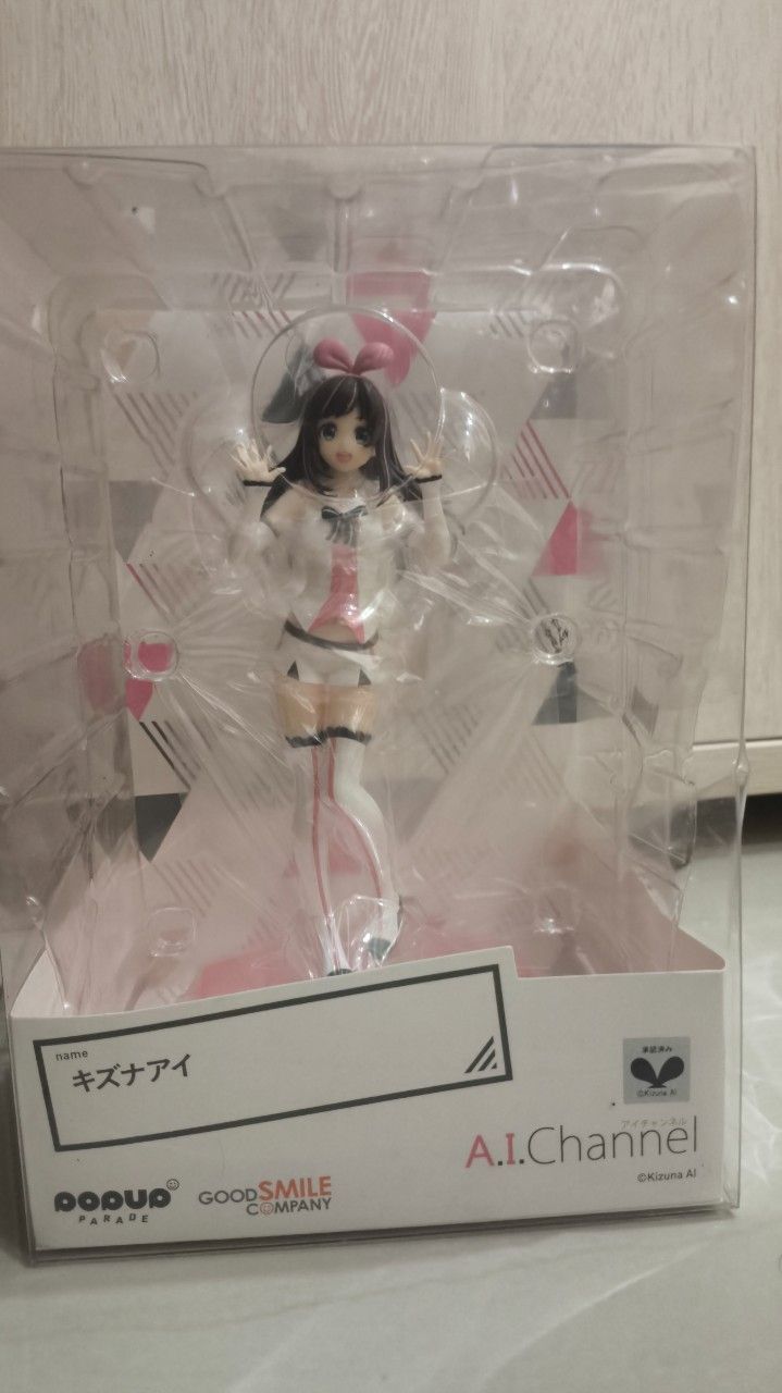 Pop Up Parade Figure Kizuna Ai - Ai Channel