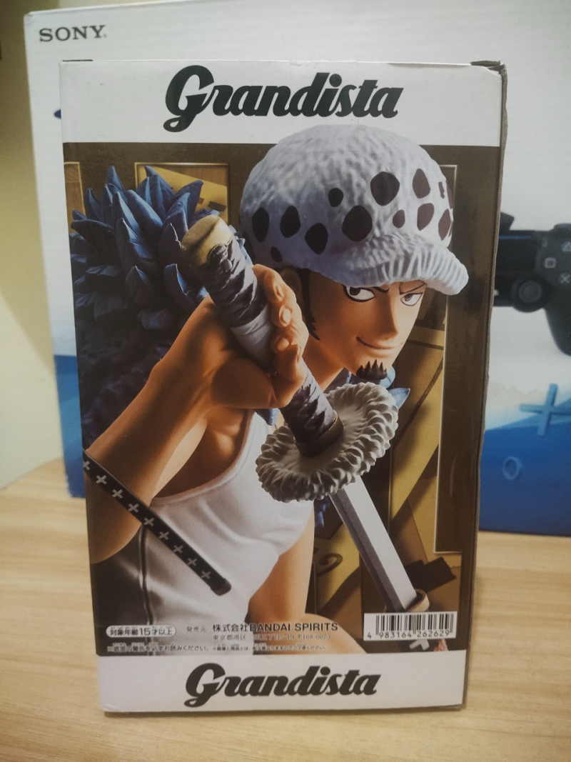 Original Grandista Law One Piece