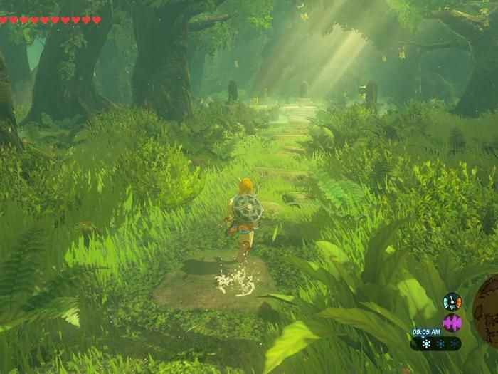 The Legend of Zelda Breath of the Wild for Nintendo Switch 2 Edition  NS2 NSW2