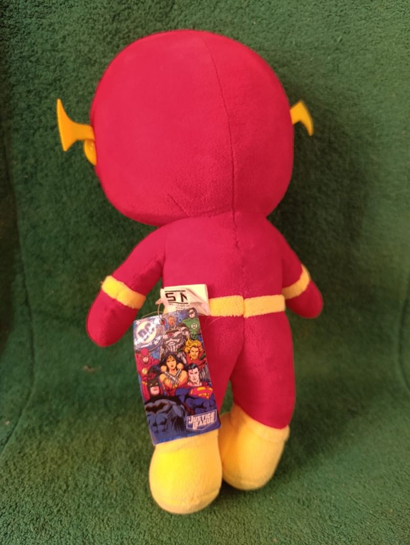Boneka Justice League, TMNT, Avatar, Paw Patrol & Model Stick Konsol (Roel Roel)