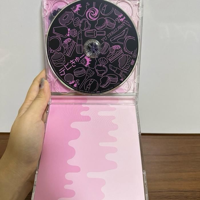 (B6) Japanese CD + DVD OST Welcome to Demon School! Iruma-kun - Devi-Cue by Yu Serizawa