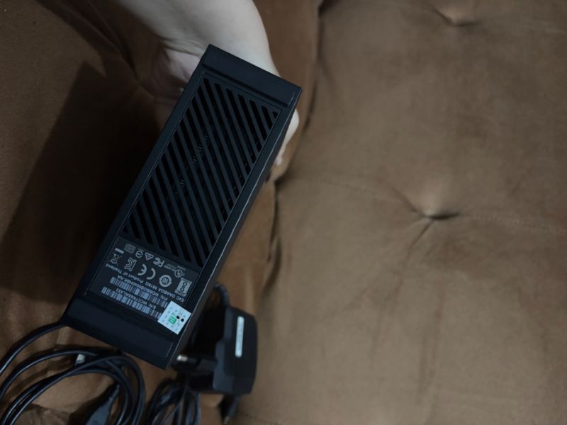 Harddisk Wd Mybook 4TB