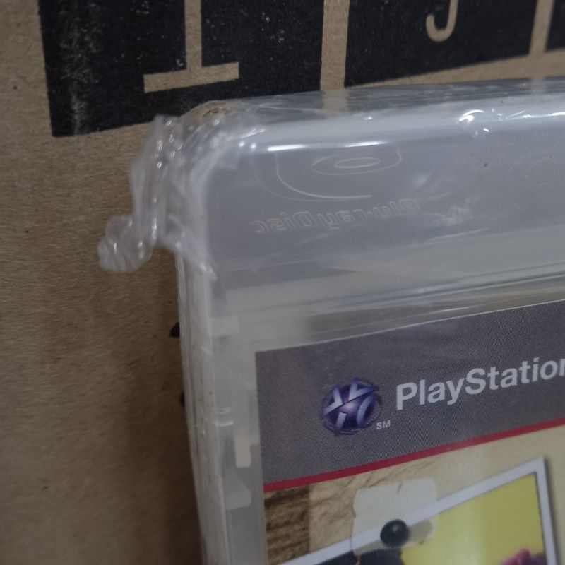 BRAND NEW PS3 Naughty Bear