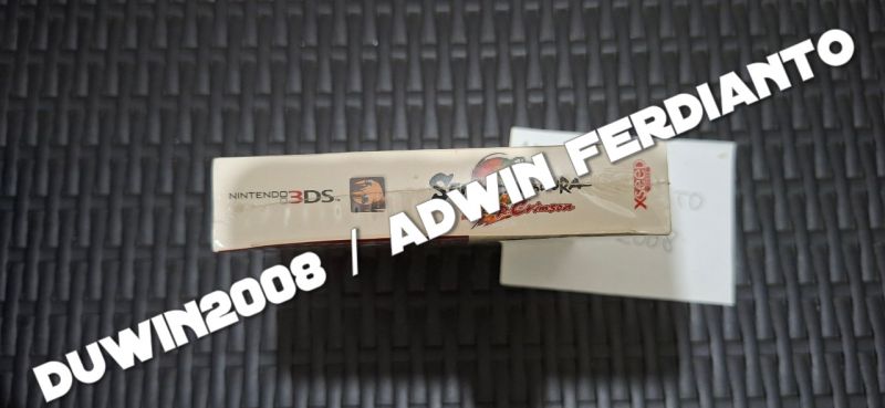 Nintendo 3DS - Senran Kagura 2 Deep Crimson - Limited Edition