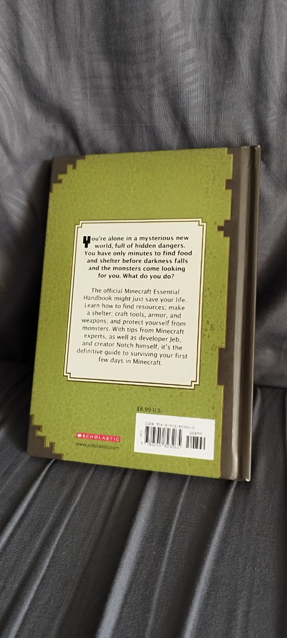 Maincraft hand book