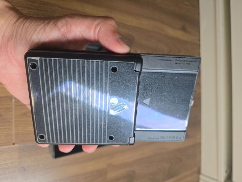 Analogue Pocket Black Edition