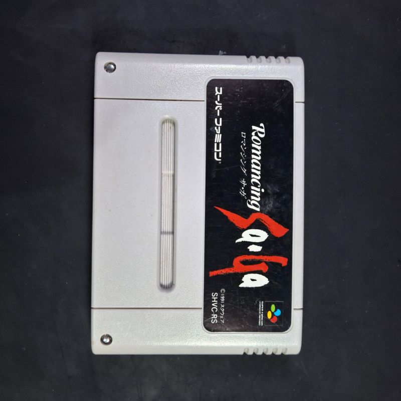 5 kaset sufami
