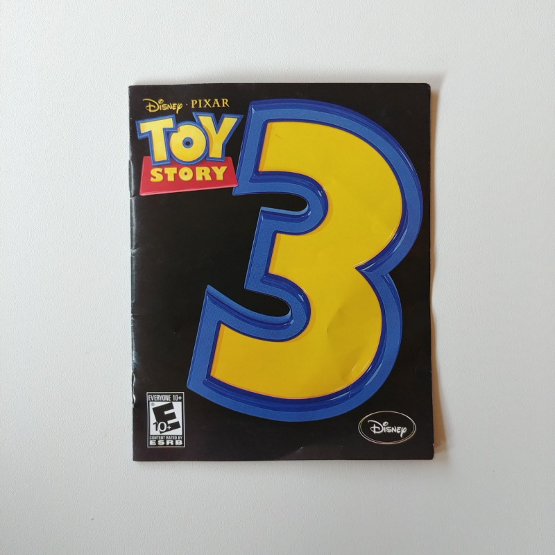 PS3 - Toy Story 3 (2ND/R1)
